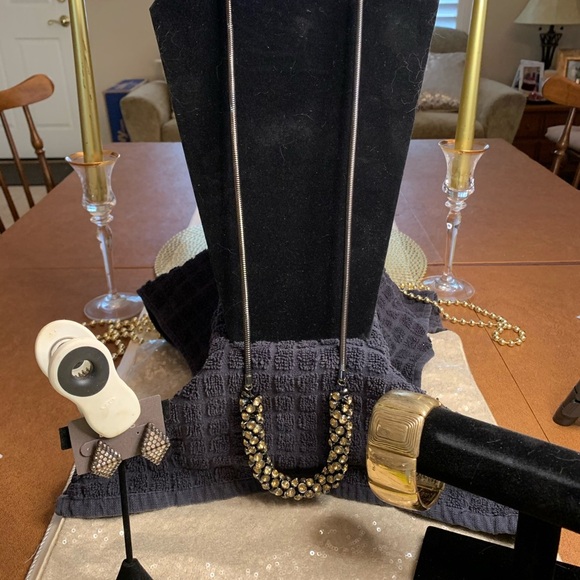 Chicos necklace/earrings/bracelet set LC 022 - Picture 4 of 4